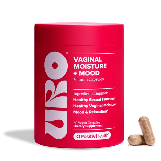 Vaginal Moisture & Mood Capsules